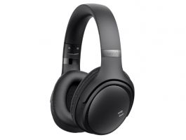 Havit H630BT PRO Vezeték nélküli Bluetooth fejhallgató - Fekete
