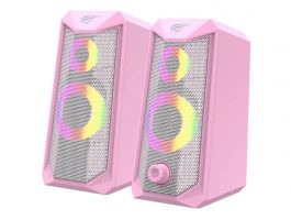 Havit SK202 számítógépes hangszóró - Pink