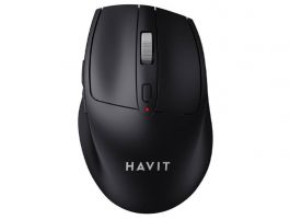 Havit MS61WB Vezeték Nélküli Egér, Fekete