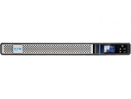 EATON UPS 5P1550iR (6 IEC13) 1550VA 1100 W, LINE-INTERAKTÍV szünetmentes tápegység, rack(1U)/torony