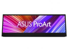 Asus 14" ProArt PA147CDV 1920x550 60Hz IPS szürke érintőkijelzős monitor