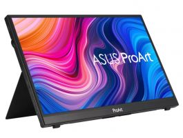 ASUS ProArt Display PA148CTV 14" IPS Multi-Touch hordozható monitor