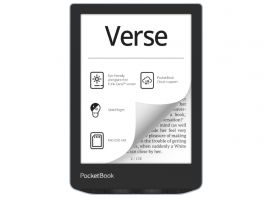 PocketBook Verse E-Book olvasó (PB629-2-WW) bright Blue / Élénkkék