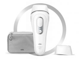 Braun Silk-expert Pro 3 PL3020 villanófényes szörtelenítő (10AS490100) fehér