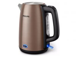 Philips Viva Collection vízforraló (HD9355/92) réz