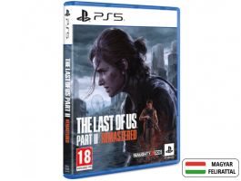 The Last of Us Part II Remastered - PS5