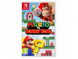 Mario vs. Donkey Kong - Nintendo Switch