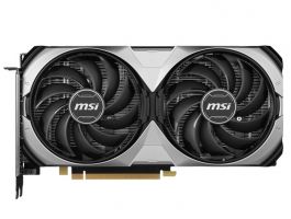 MSI GeForce RTX 4070 12G SUPER VENTUS 2X OC videókártya