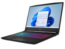MSI Katana 15 B13VGK (9S7-158571-1848) Fekete - US KEY