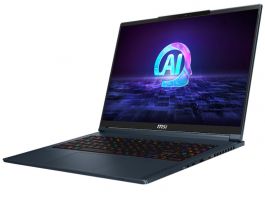 MSI Stealth 16 AI Studio A1VGG-061 (9S7-15F412-061) Star Blue - US KEY