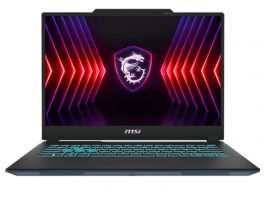 MSI Cyborg 14 A13VE (9S7-14P111-211) Fekete