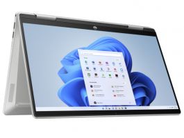 HP Pavilion x360 14-ek1010nh (AY7K0EA) Természetes ezüst