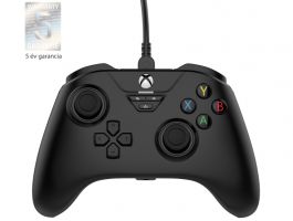 Snakebyte Xbox Series X GamePad BASE X - vezetékes kontroller (SB922336) fekete