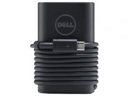 Dell USB-C 90W AC Adapter - notebook töltő, 1m (452-BDUJ)