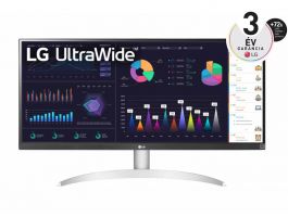 LG UltraWide 29" FHD IPS 100Hz monitor (29WQ600-W)