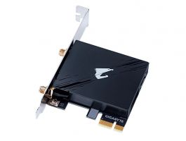 GIGABYTE GC-WIFI7 PCI-Express Tri Band BE5600 Wireless Adapter