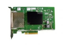 DELL ISG alkatrész - Intel X710, Quad Port, 10Gb SFP+, Full Height PCIe [ R65, R75 ].