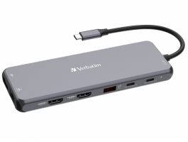 Verbatim CMH-13 USB-C Pro Multiport Hub (32153)