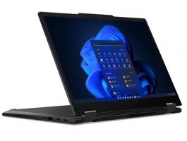 Lenovo ThinkPad X13 Yoga Gen 4 (21F2005HHV) Deep Black / fekete