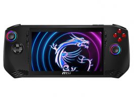MSI Claw A1M-094HU gaming kézikonzol (BBU5135H16GXXDX11MH) fekete