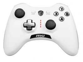 MSI Force GC20 V2 Game Controller (S10-04G0020-EC4) Fehér