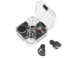 Sencor SEP 550BT BK Bluetooth fülhallgató headset (35059147) fekete