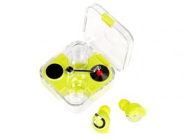 Sencor SEP 550BT GR Bluetooth fülhallgató headset (35059148) sárga