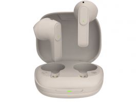 Sencor SEP 540BT ROCK Bluetooth fülhallgató headset (35059307) bézs