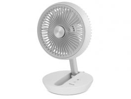 Sencor SFE 0773WH Akkus ventilátor (41016922) fehér