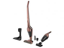 Sencor SVC 0605RS porzsák nélküli akkus álló porszívó 3in1 (41018237) Rózsaszín