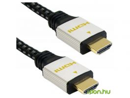 AKYGA kábel HDMI-HDMI monitor kábel V2.0, 3m