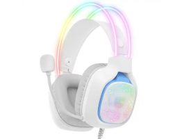 Onikuma K22 RGB Gamer headset (X22 WHITE RGB)
