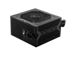 MSI 650W 80+ Bronze tápegység (MAG A650BN)