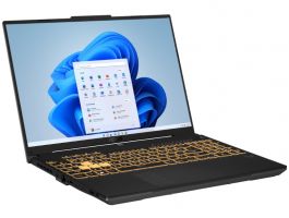 ASUS TUF Gaming F16 (2024) FX607JU (FX607JU-QT088W) Mecha szürke