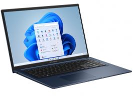 Asus Vivobook 17 X1704 (X1704VA-AU1312WOA) Kék