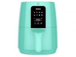 Tesla Q30 TÜRKIZ forrólevegős sütő