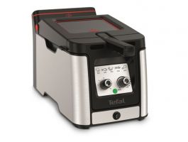 Tefal FR600D10 Clear Duo olajsütő