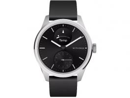 Withings Scanwatch 2 38mm zafír üveg fekete (HWA10-MODEL 1-ALL-INT)
