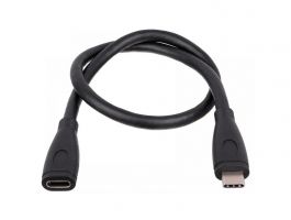 Akyga AK-USB-32 0,3m USB-C 3.2 apa - anyakábel (AK-USB-32)