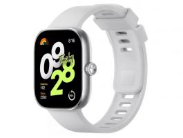 Xiaomi Redmi Watch 4 okosóra (BHR7848GL) Silver Gray