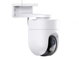 Xiaomi Outdoor Camera CW400 - kültéri 2.5K dome kamera (BHR7624GL)