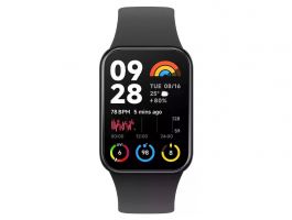 Xiaomi Smart Band 8 Pro aktivitásmérő (BHR8017GL) Black