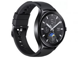 Xiaomi Watch 2 Pro 4G/LTE okosóra (BHR7208GL) Black