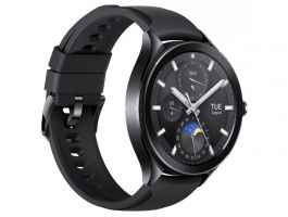 Xiaomi Watch 2 Pro okosóra (BHR7211GL) Black