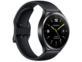Xiaomi Watch 2 okosóra (BHR8035GL) Black