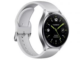Xiaomi Watch 2 okosóra (BHR8034GL) Silver