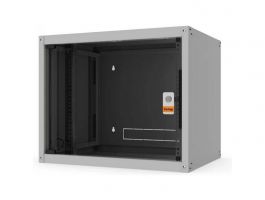 LEGRAND 19" 26U SZÉL: 600 MÉLY: 800 MAG: 1182 szürke rack szekrény (EVO26U6080)