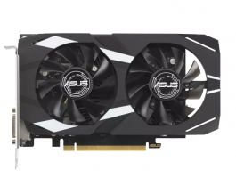 ASUS Dual GeForce RTX 3050 OC Edition 6GB videókártya (DUAL-RTX3050-O6G)