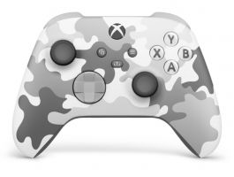 Xbox Wireless Controller (QAU-00139) Arctic Camo