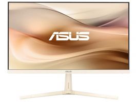 ASUS VU279CFE-M 27" FHD IPS 100Hz Eye Care Gaming Monitor, Oat Milk